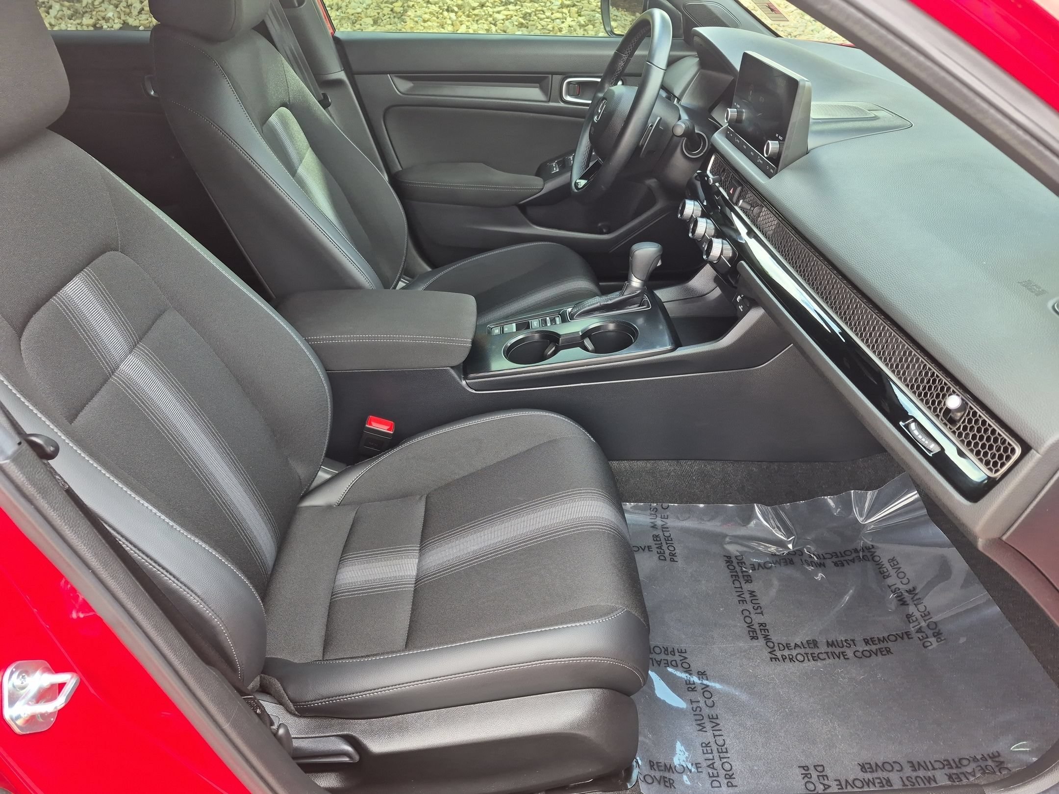 Certified Used 2024 Rallye Red Honda Sport image 28