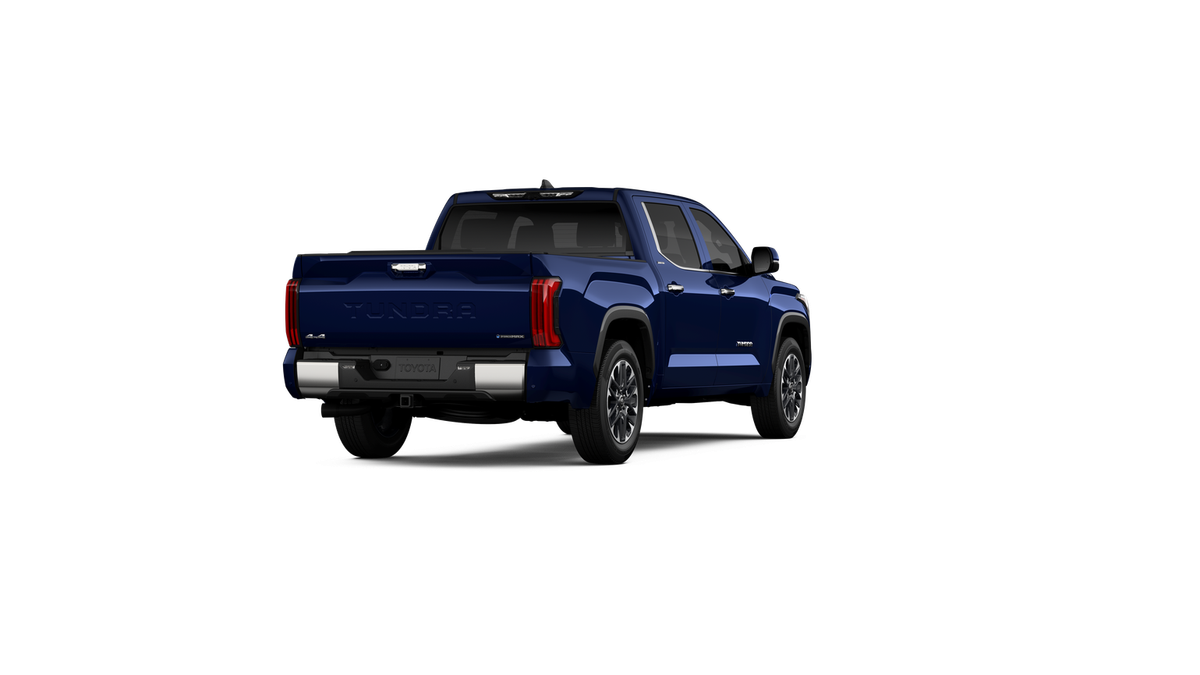 New 2026 Blueprint Toyota Limited i-FORCE MAX image 31