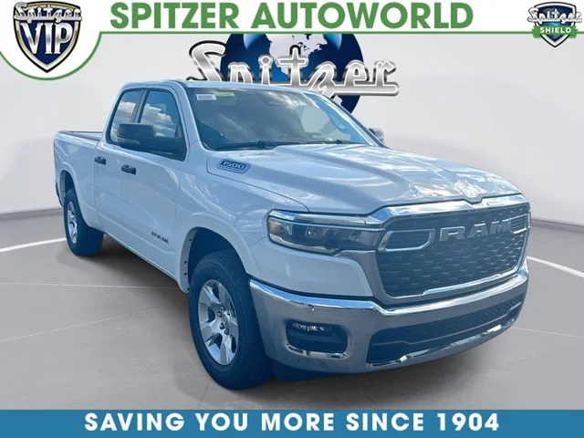 1500 | Spitzer Jeep RAM Brook Park