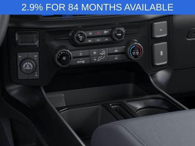 New 2026 Oxford White Ford STX® image 15