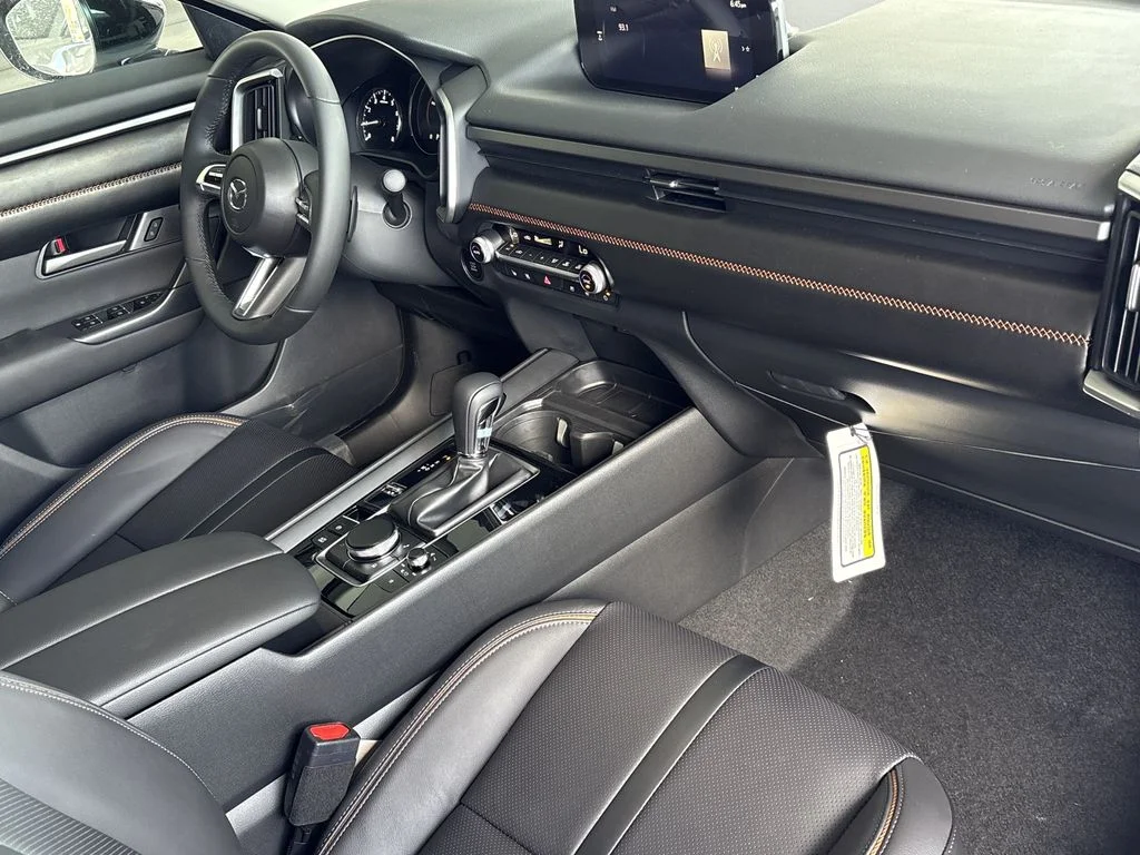 New 2026 Beige Mazda 2.5 Turbo image 6