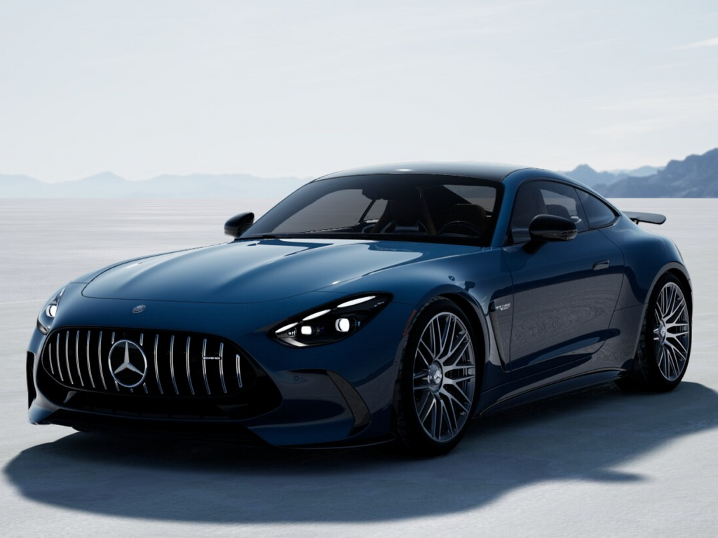 2026 Mercedes-Benz AMG GT 63's photo