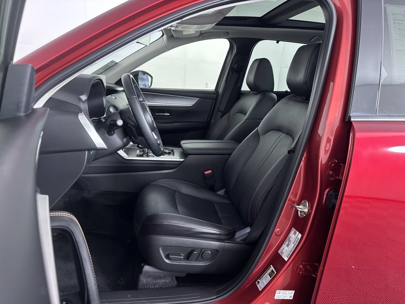 Certified Used 2026 Soul Red Crystal Metallic Mazda Premium Sport image 16