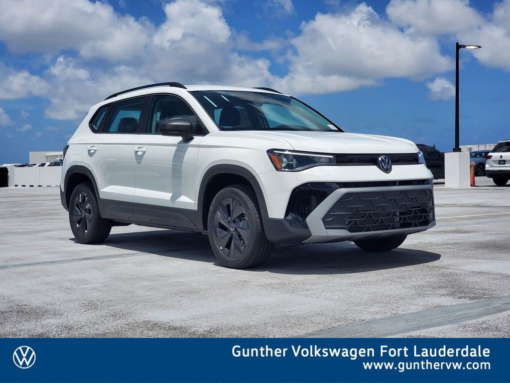 2026 Volkswagen Taos S