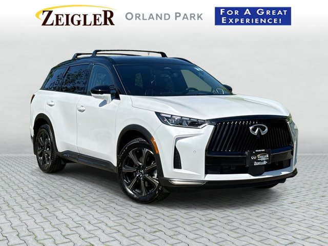 2026 INFINITI QX60 Autograph