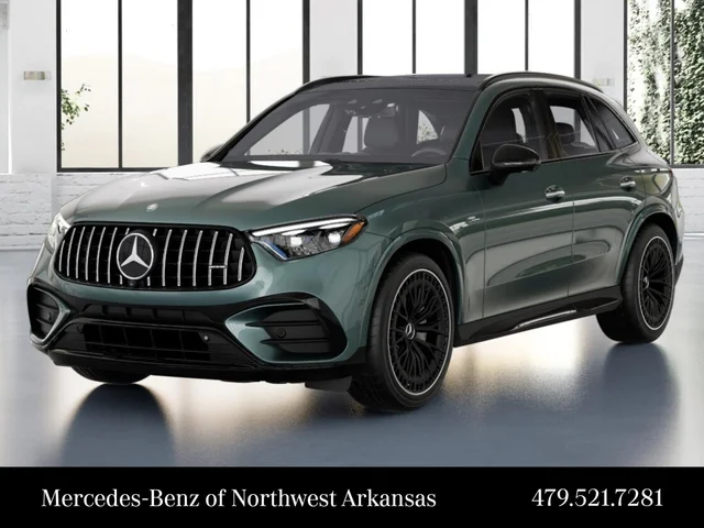 2026 Mercedes-Benz GLC GLC 43 AMG®