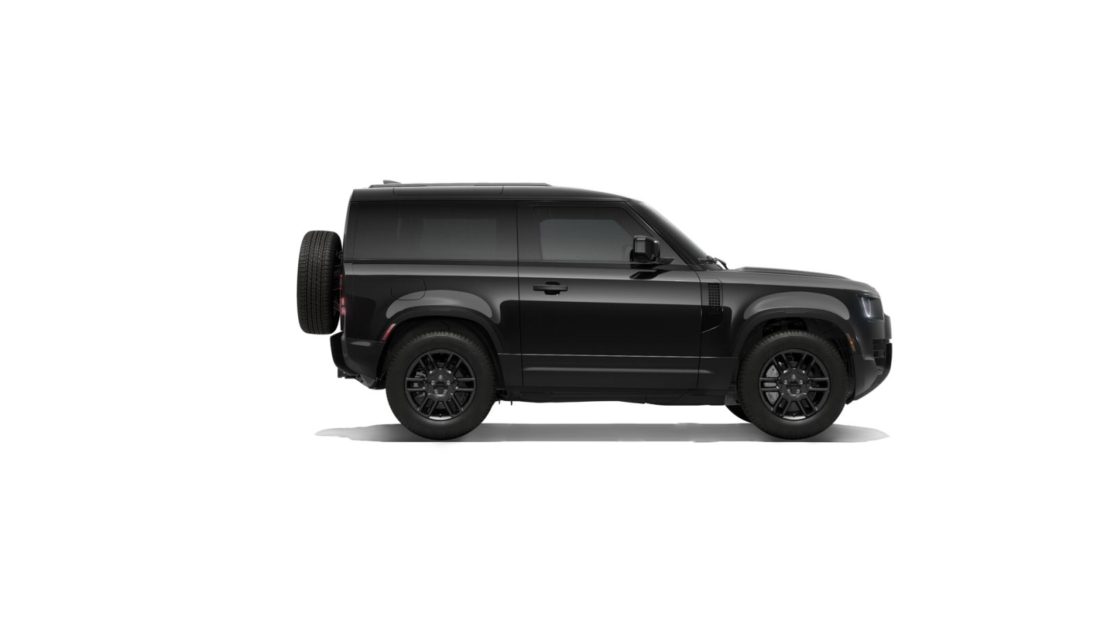 New 2027 Santorini Black LAND ROVER S 300PS Auto image 3