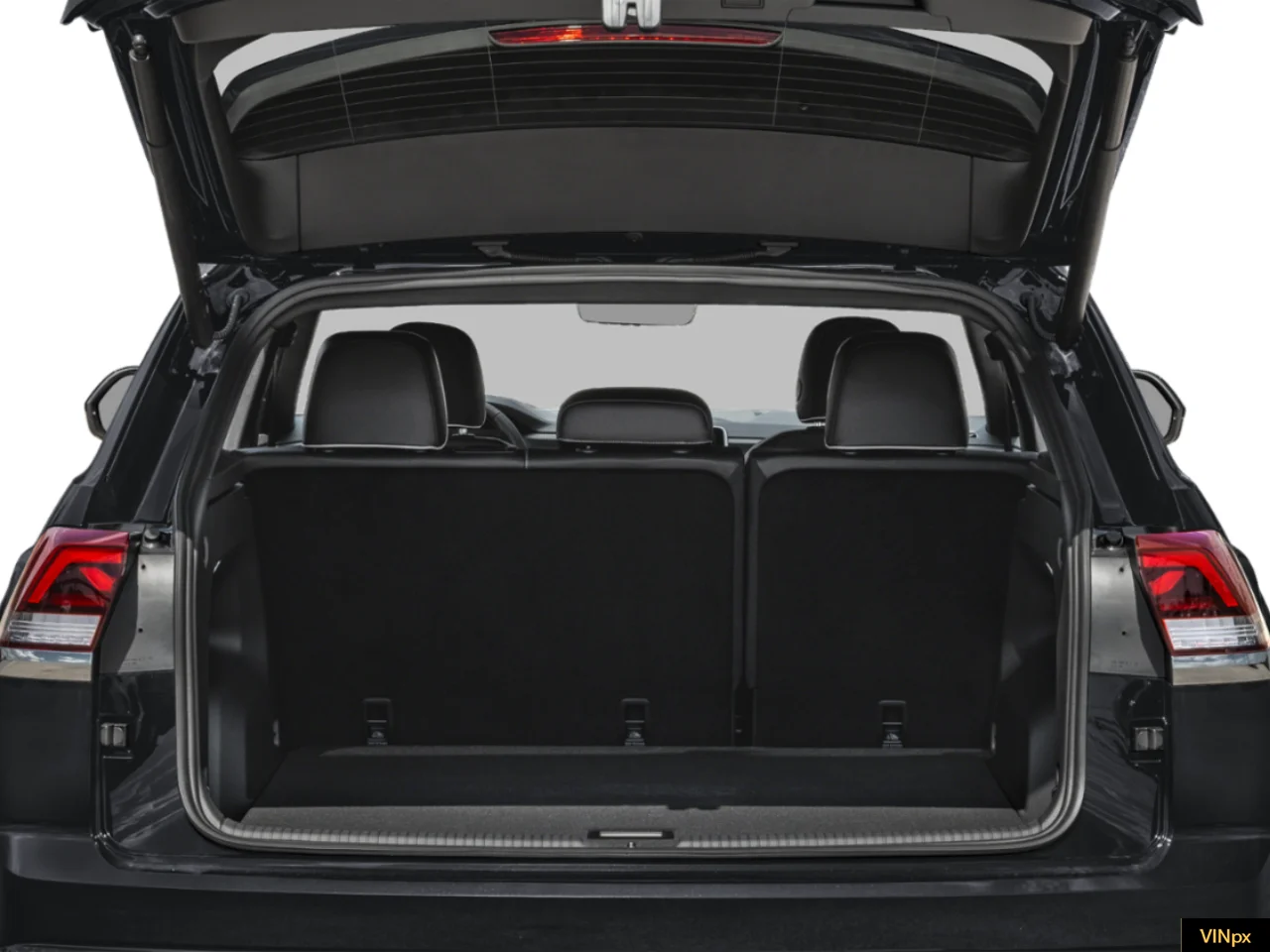 New 2026 Silver Volkswagen 2.0T SEL Premium R-Line image 10