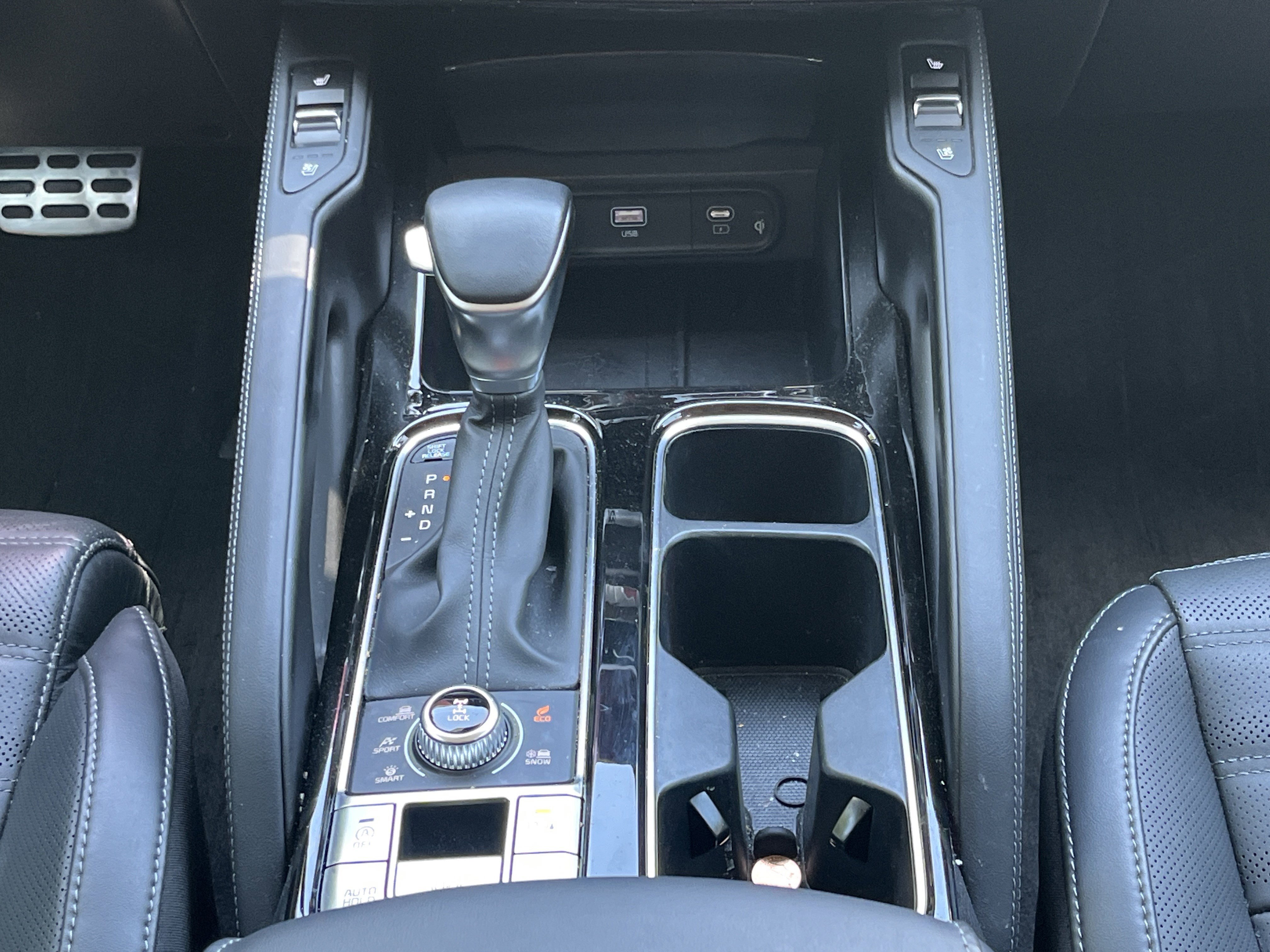 Used 2025 Panthera Metal Kia SX-Prestige image 6
