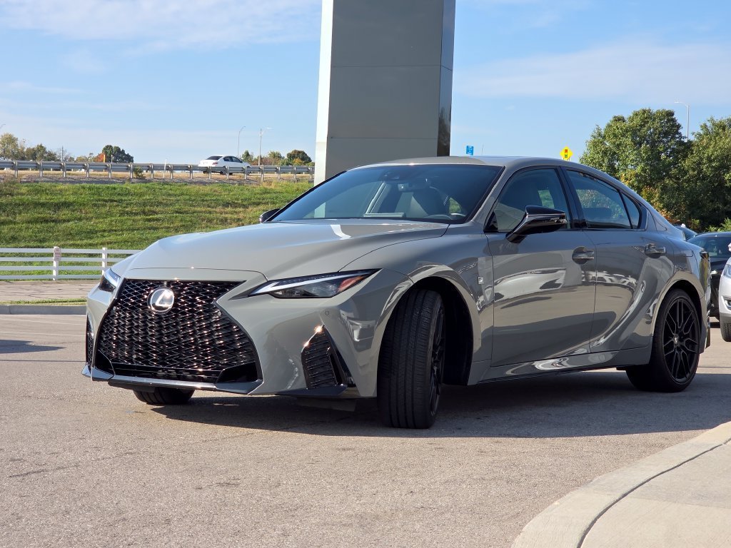Used 2024 Incognito Lexus 350 F SPORT image 25