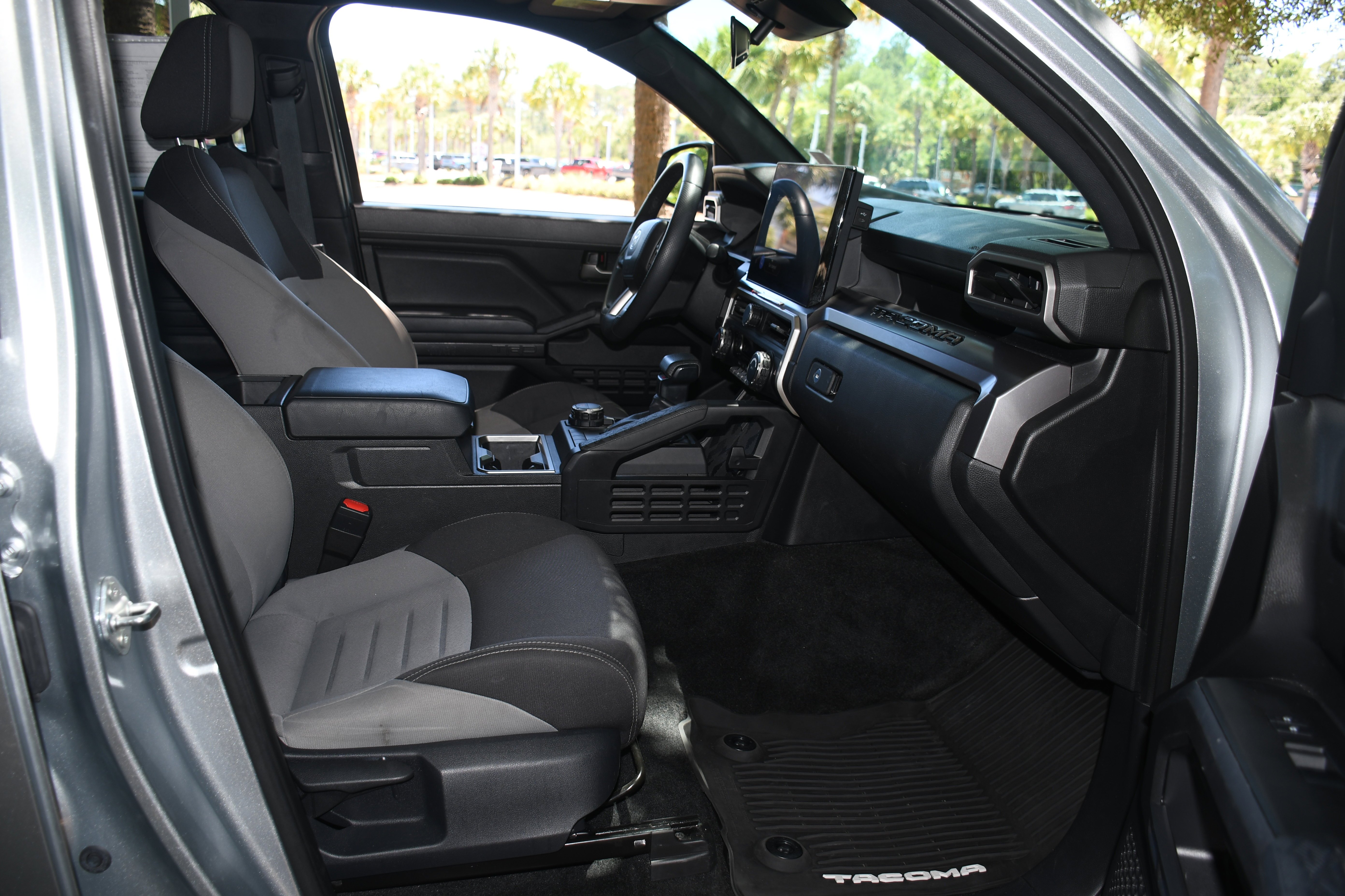 Certified Used 2025 Silver Toyota TRD Sport image 16