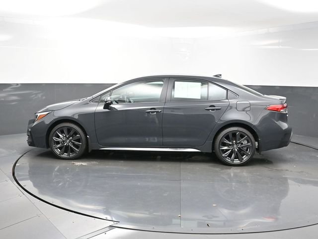 Used 2026 Gray Toyota SE image 4