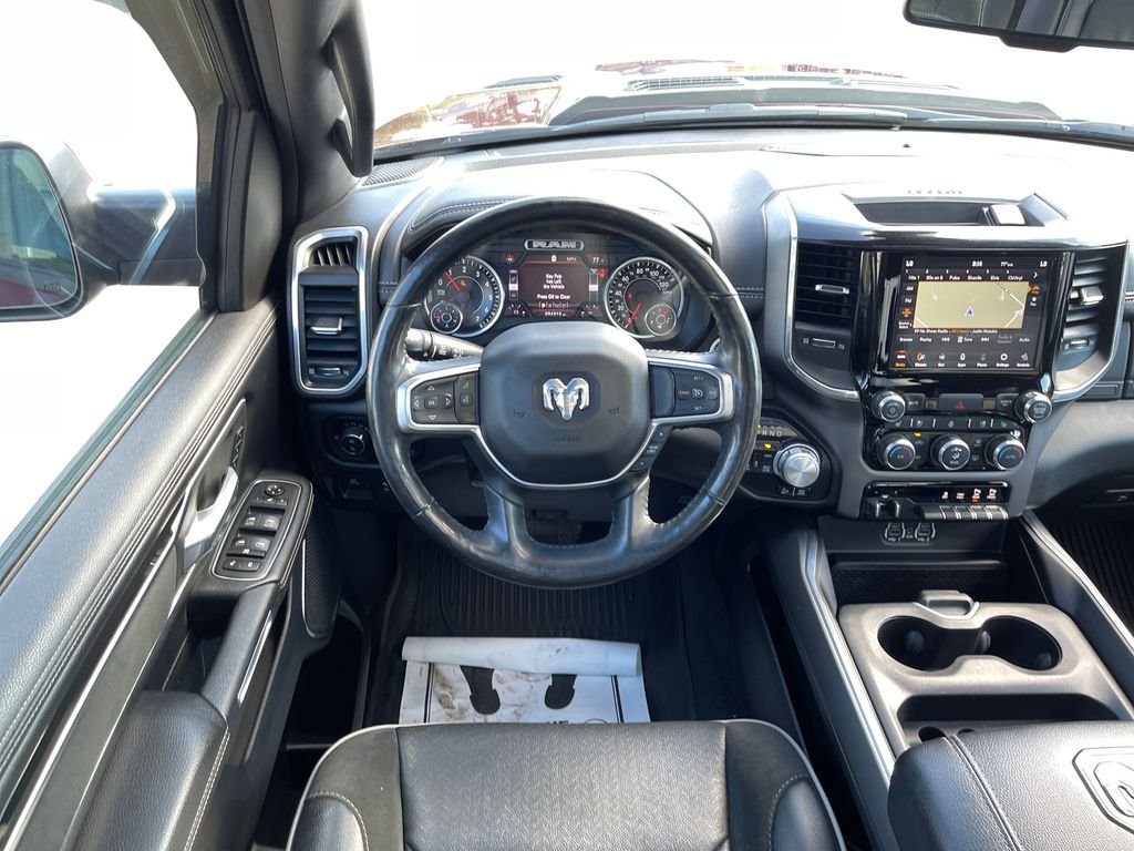 Used 2020 Red Ram Laramie image 17