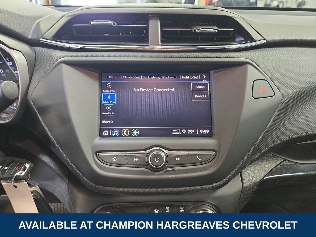 2023 Chevrolet TrailBlazer LS - Photo 17