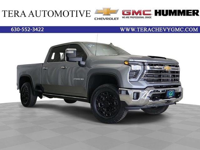 2024 Chevrolet Silverado 2500 HD LTZ