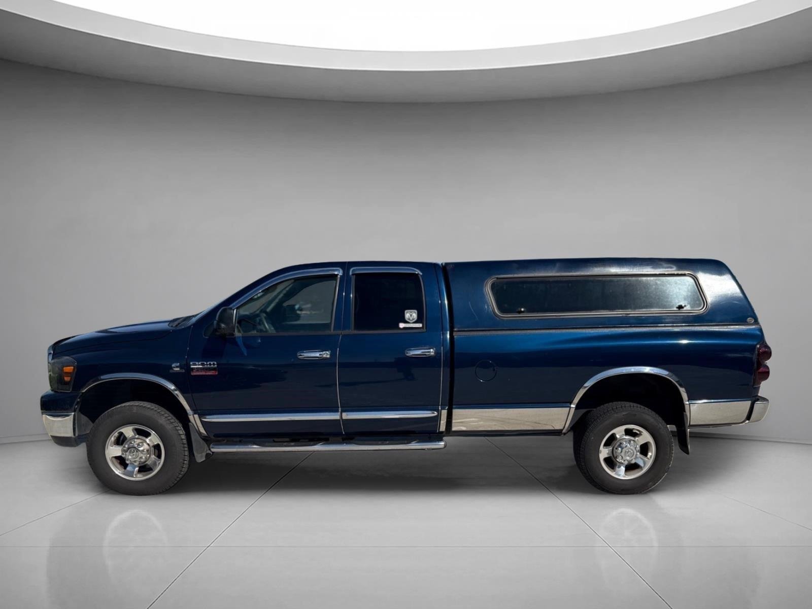 Used 2008 Patriot Blue Pearl Dodge SLT image 8