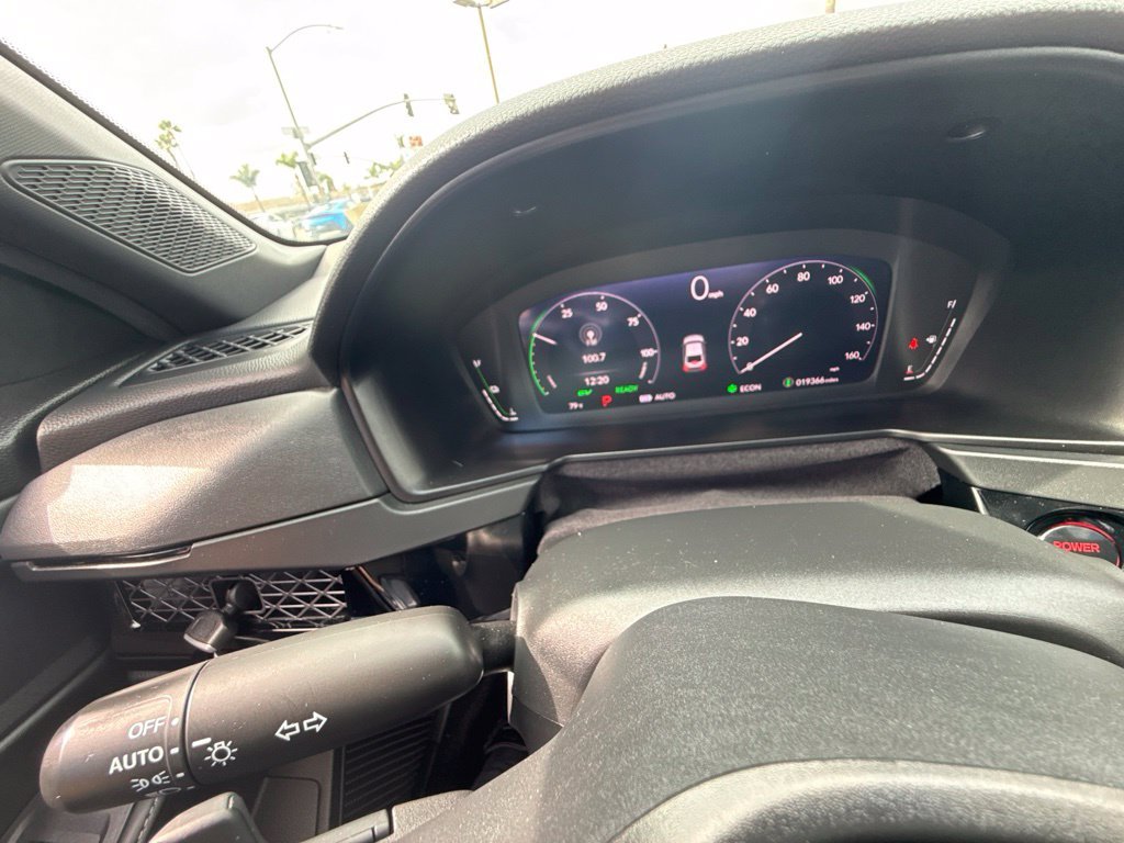 Certified Used 2024  Honda Sport-L image 23