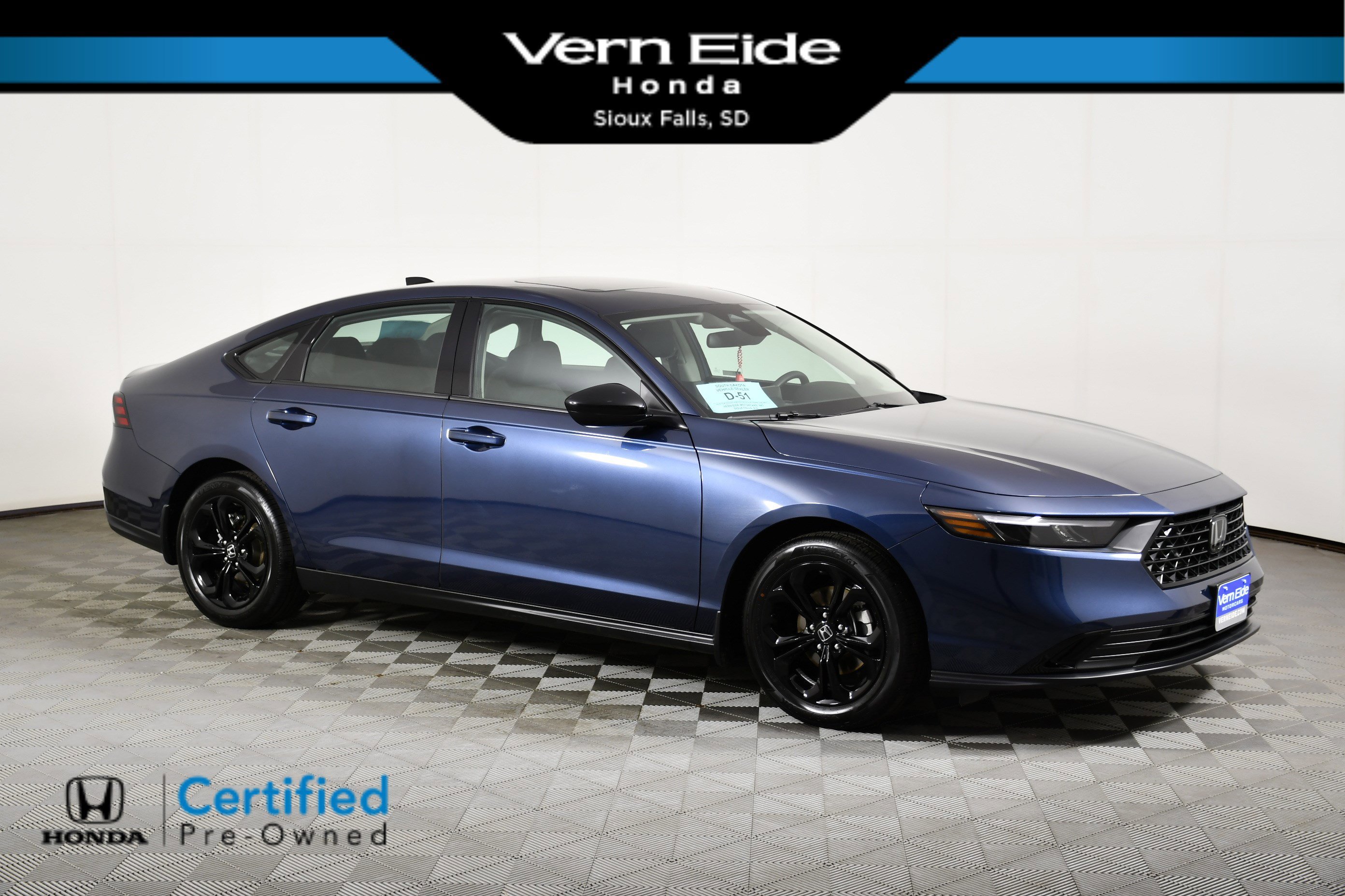 2025 Honda Accord 1.5T SE CVT's photo