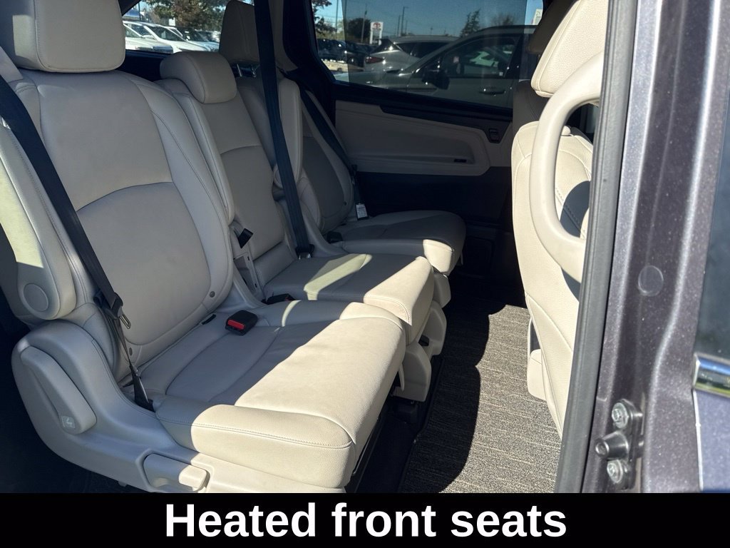Used 2025 Silver Honda EX-L image 12