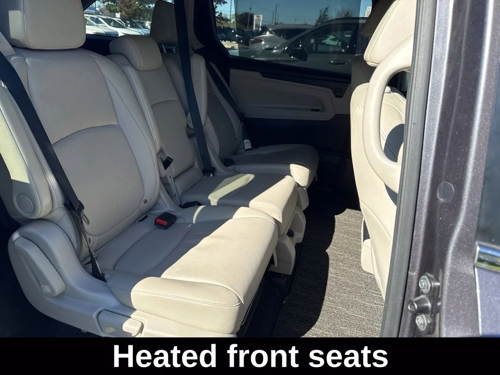 Used 2025 Silver Honda EX-L image 12