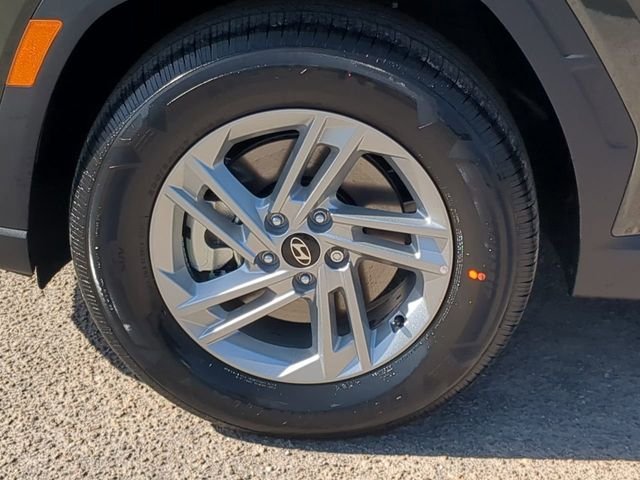 2025 Hyundai Tucson SE - Photo 38