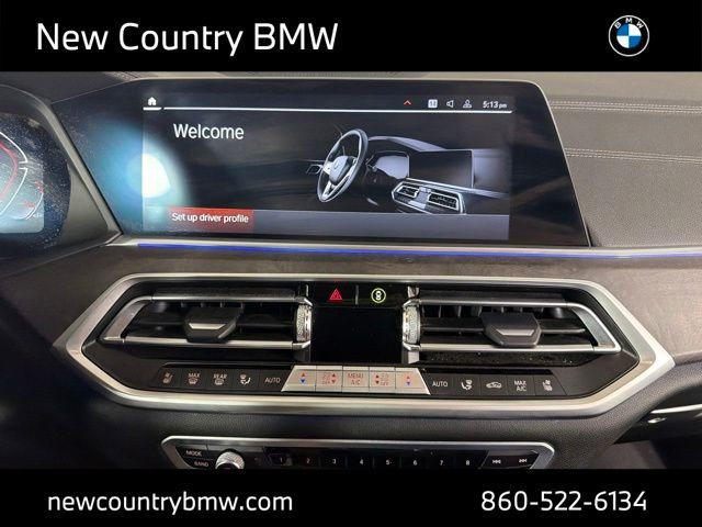 Used 2023 Green BMW xDrive40i image 22