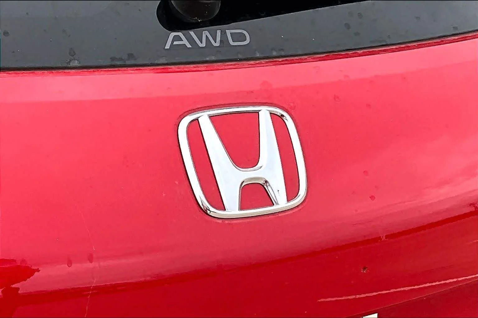 New 2027 Milano Red Honda Sport image 18