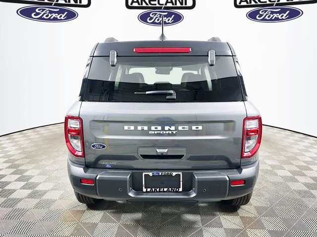 New 2025 Ford Bronco Sport Outer Banks
