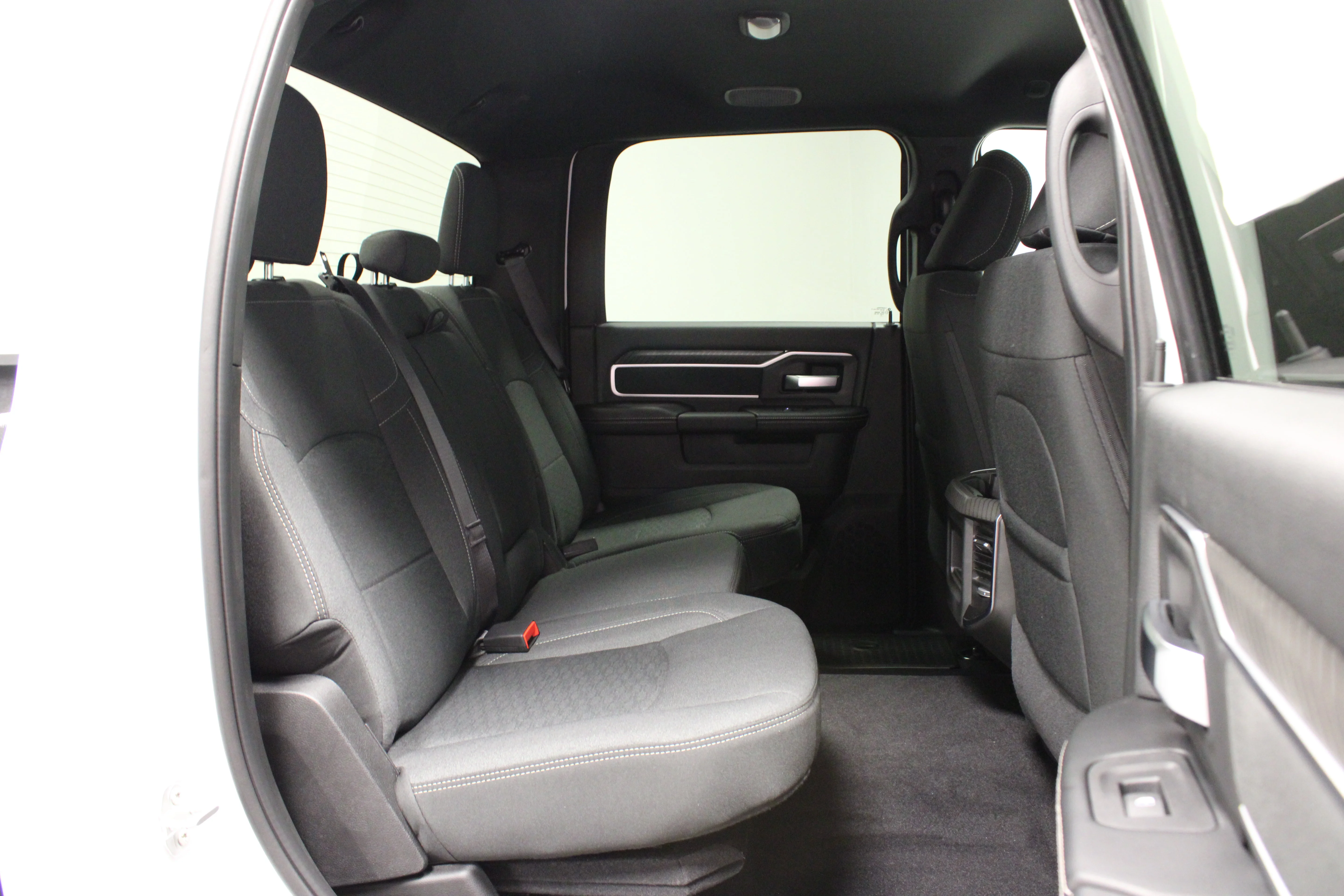 New 2026 Bright White Clearcoat RAM Big Horn image 16