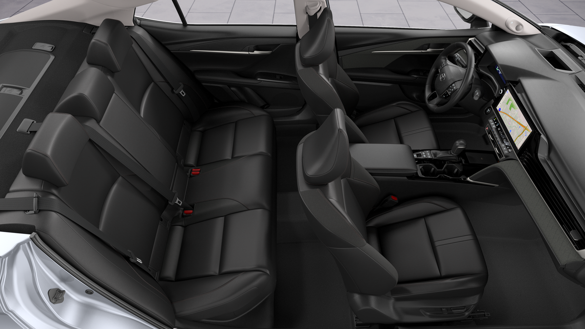 New 2026 Midnight Black Metallic Toyota XLE image 22
