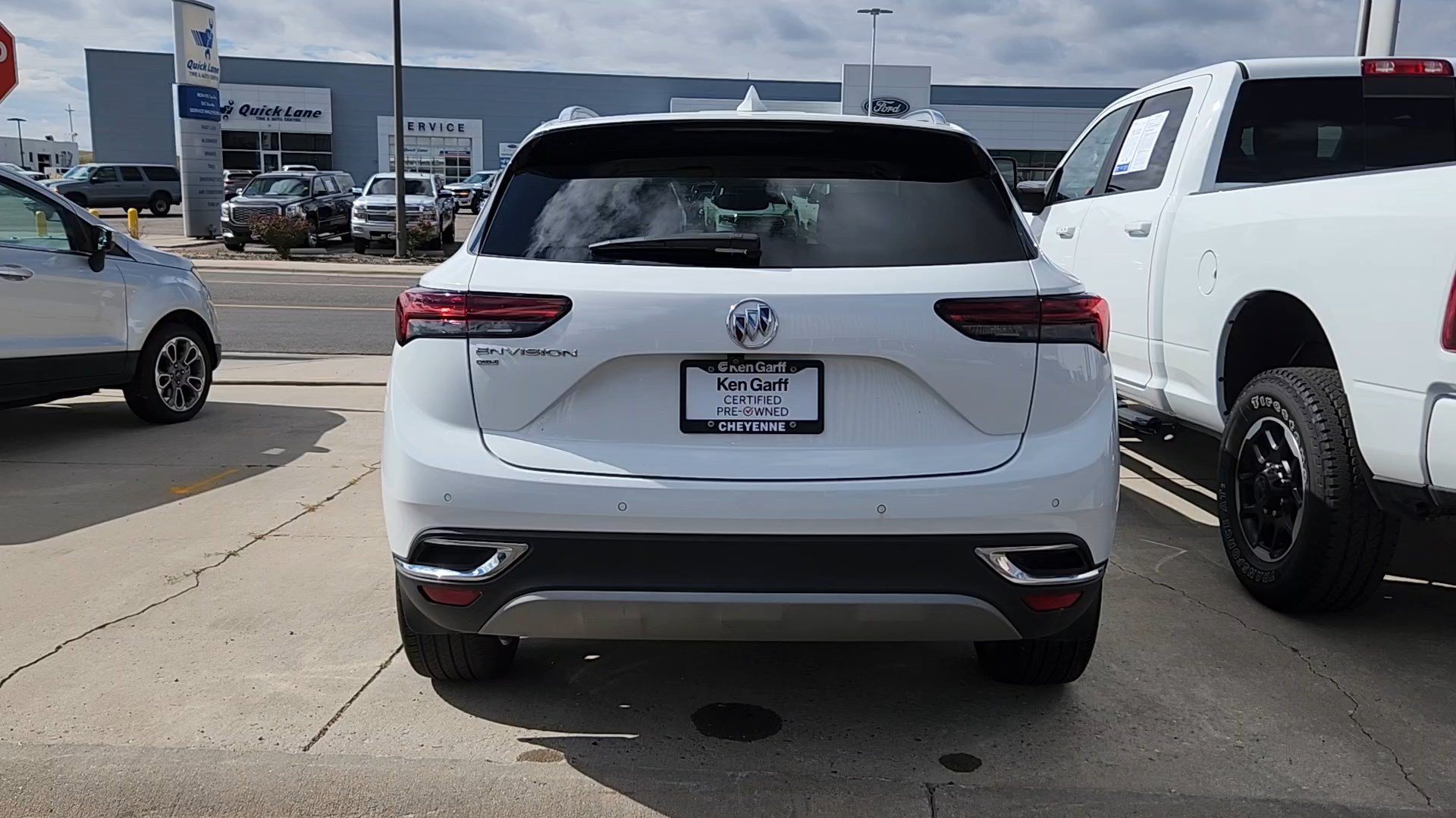 2022 Buick Envision Essence - Photo 20