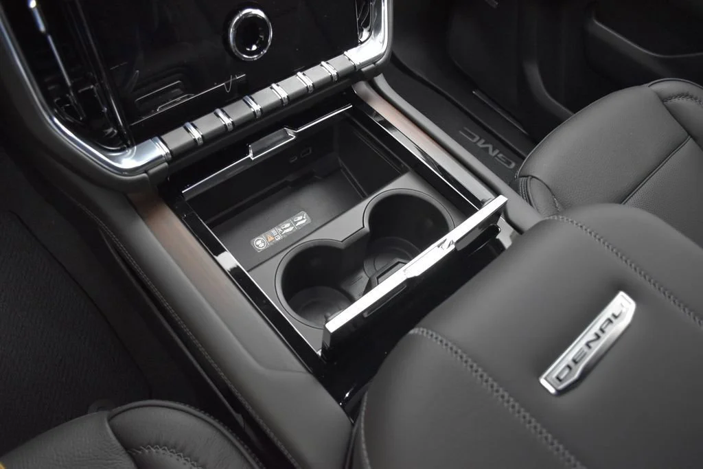 New 2026 Onyx Black GMC Denali image 13