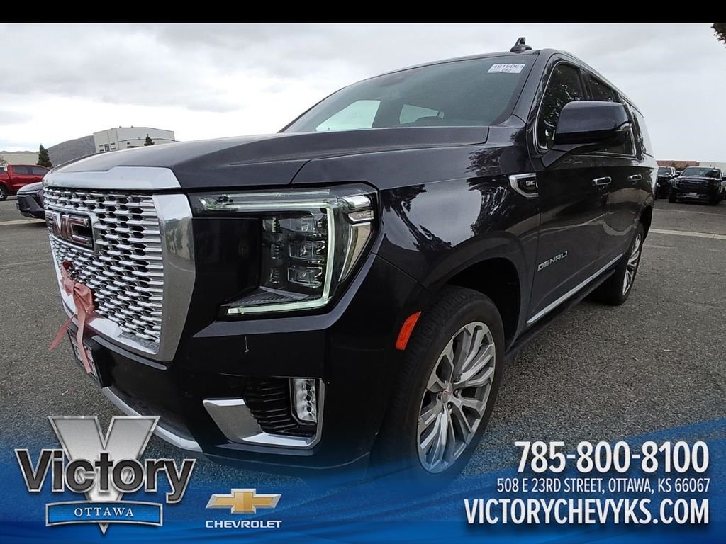 2023 GMC Yukon Denali AWD's photo