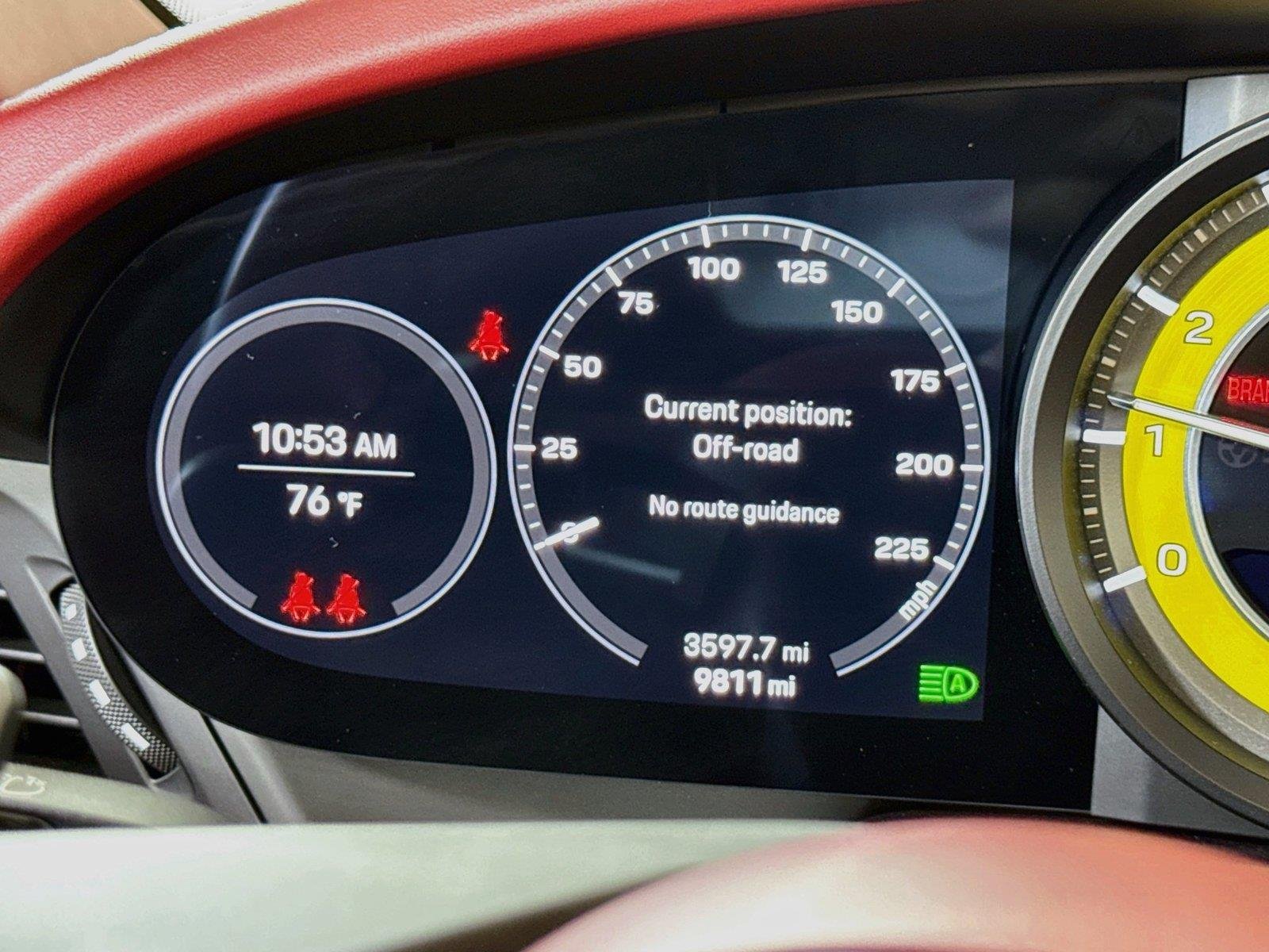 Used 2023 Agate Grey Metallic Porsche Turbo S Cab | Axle Lifter | Sport Exhaust | Adaptive Cruise image 18