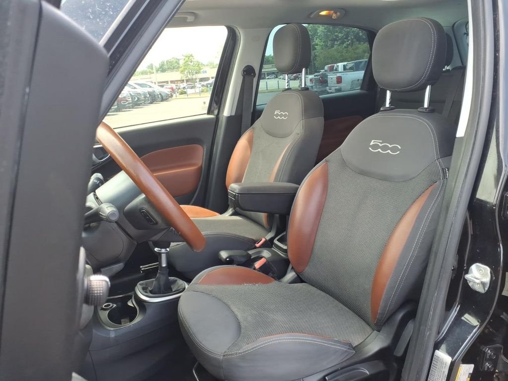 Used 2014 Nero Noctis Black FIAT Trekking image 5