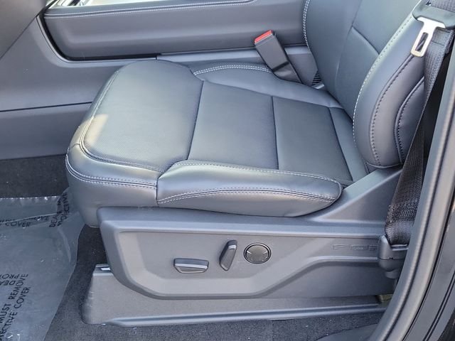 New 2026 Agate Black Metallic Ford Platinum® image 15