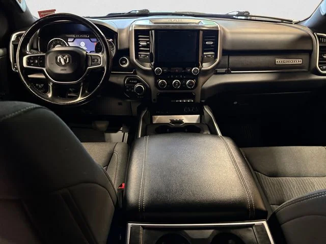 Used 2019 Patriot Blue Pearlcoat Ram Big Horn/Lone Star image 11