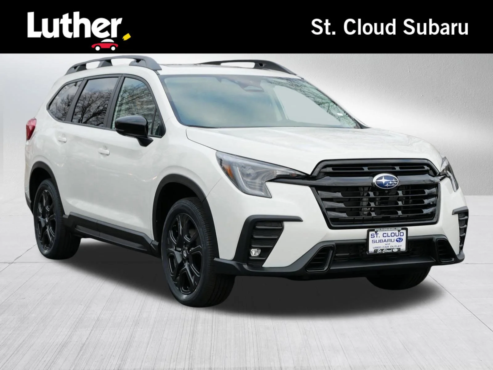 2026 Subaru Ascent Onyx Edition-Touring 7 Passenger's photo