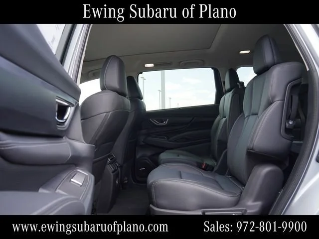 New 2026 ICE SILVER METALLIC Subaru Limited 7-Passenger image 6