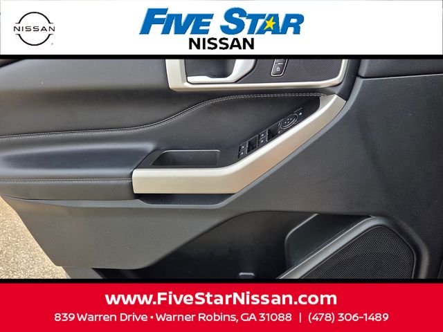 Used 2023 Silver Ford XLT image 27
