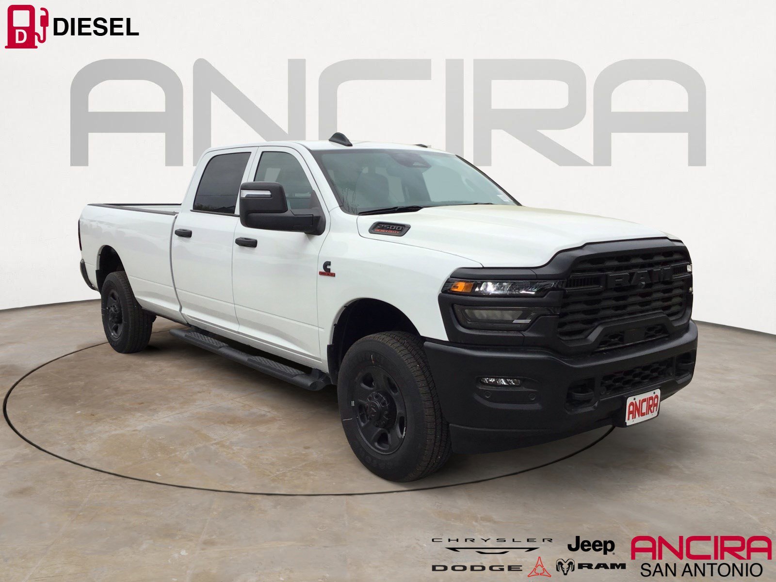 2026 RAM 2500 Tradesman 4X4 Crew Cab LWB's photo