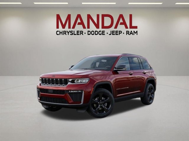 2026 Jeep Grand Cherokee Limited