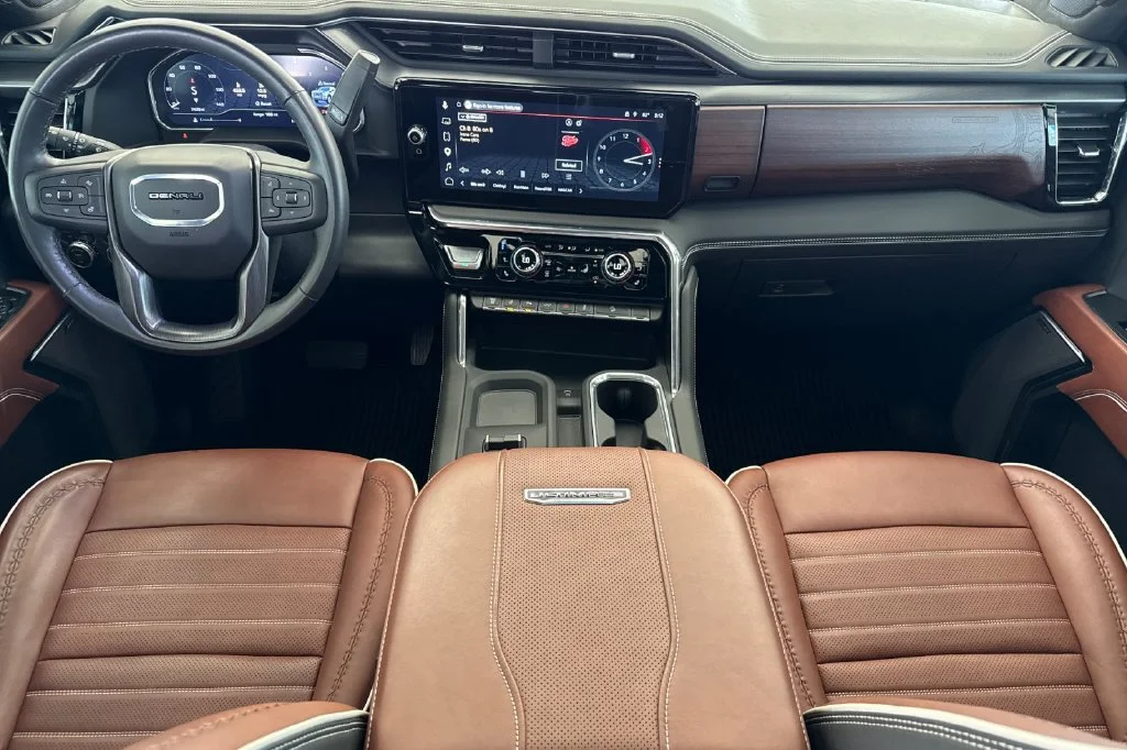 2024 GMC Sierra 2500HD Denali Ultimate - Photo 13