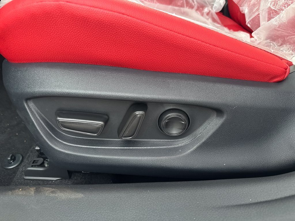 New 2026 Wind Chill Pearl Toyota XSE image 36