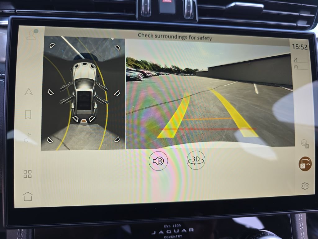 2026 Jaguar F-Pace R-Dynamic S - Photo 31