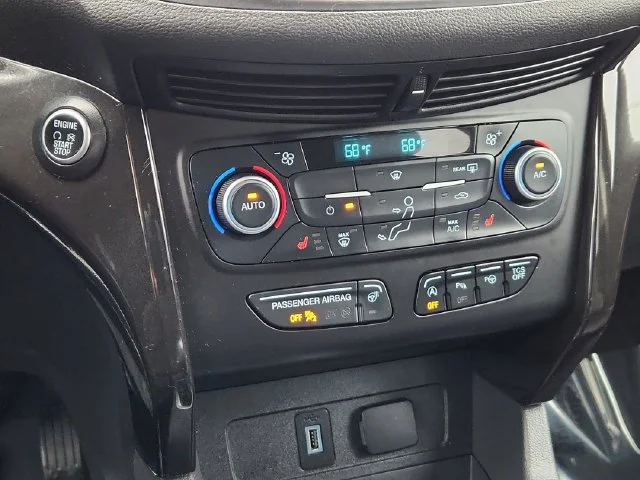 Used 2018 Black Ford Titanium image 43