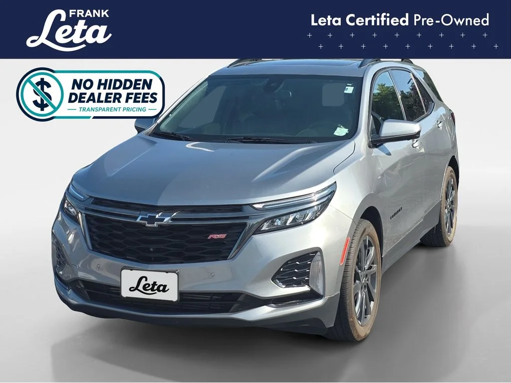 2023 Chevrolet Equinox