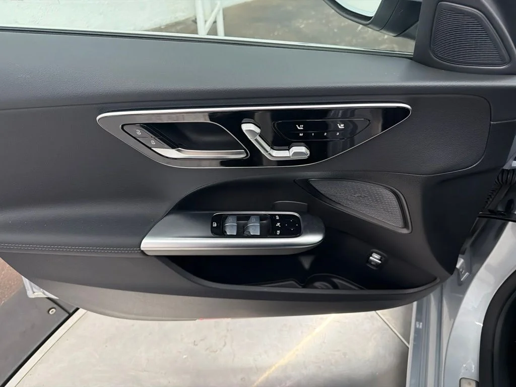 New 2026 Silver Mercedes-Benz C 300 image 16