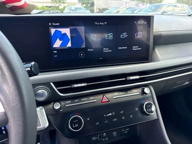 Used 2025 Blue Hyundai SEL image 20