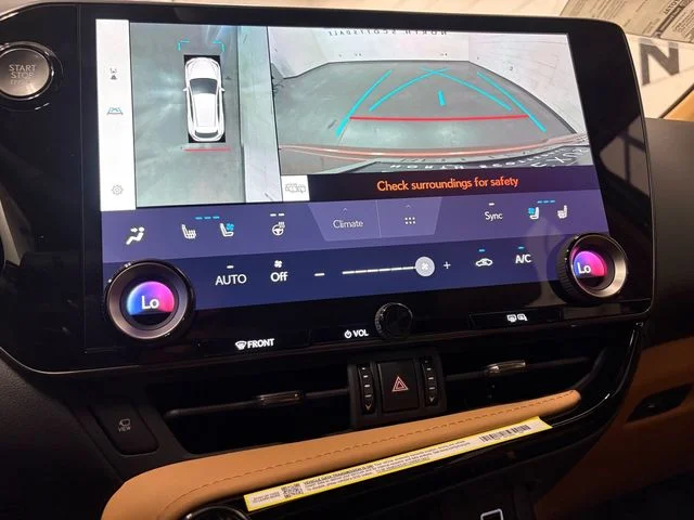 New 2026 Brown Lexus 350 Premium image 27